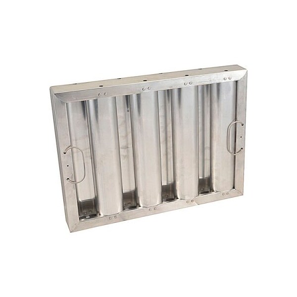 Allpoints Allpoints 1292167 Filter, Grease - , 12" X 16", Aluminum 1292167 - main